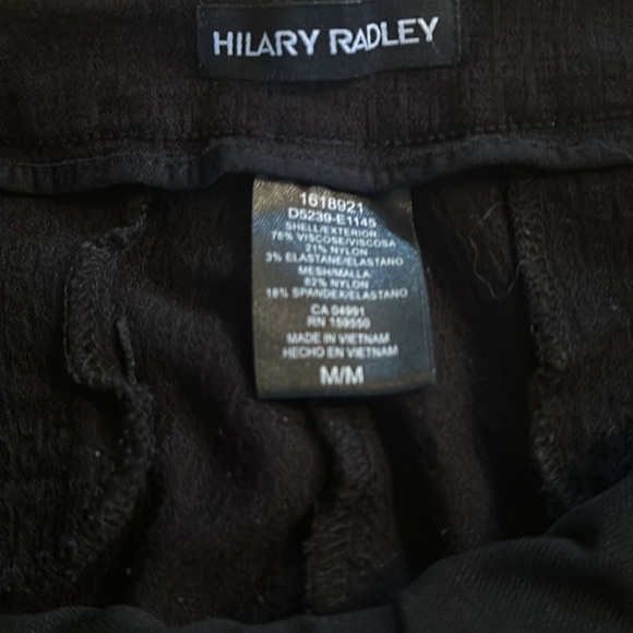 Black Stretchy Pants - Picture 6 of 6